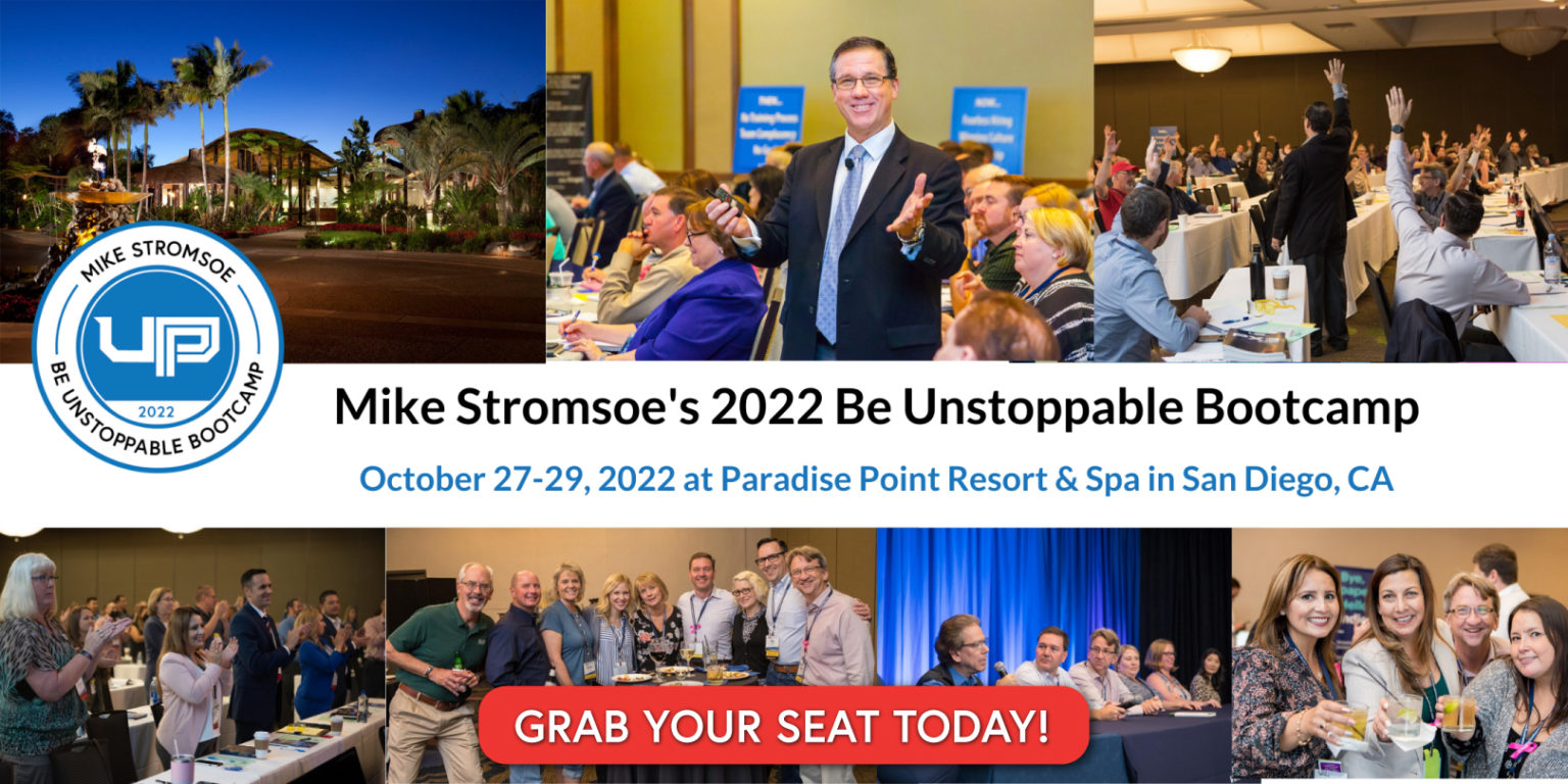 Be Unstoppable Bootcamp