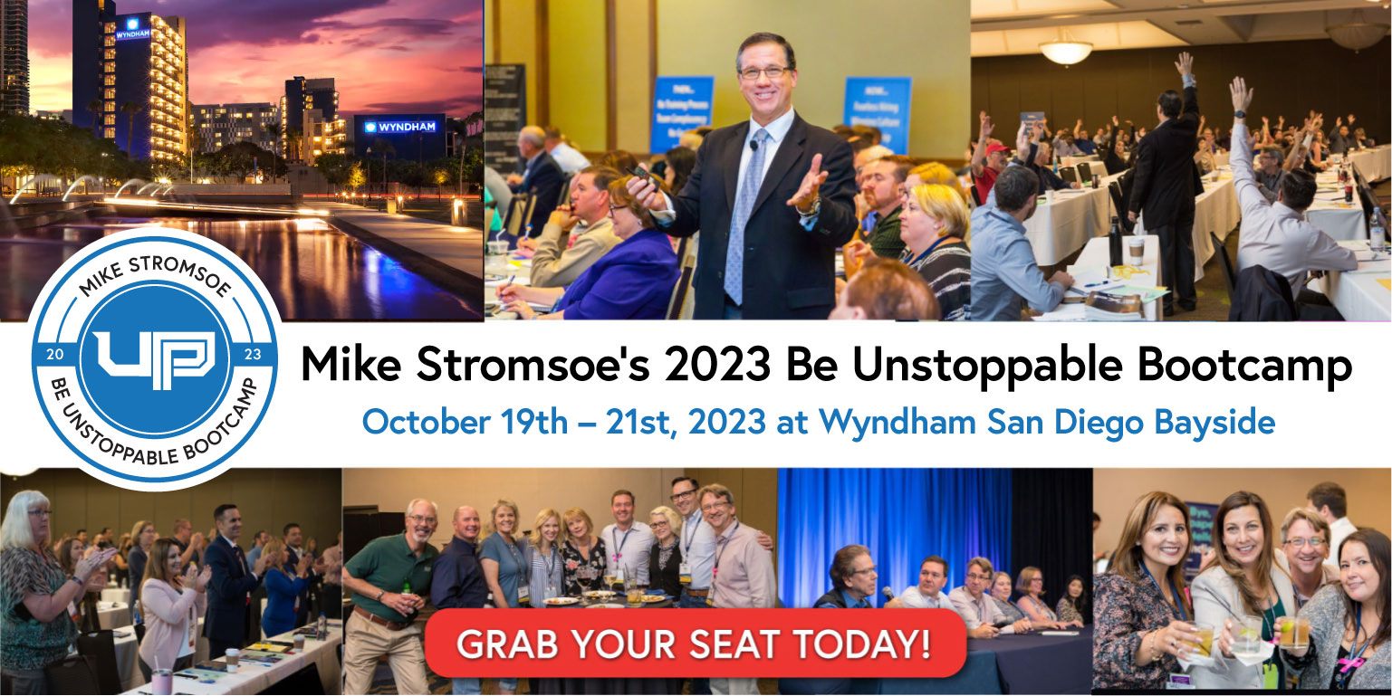 Be Unstoppable Bootcamp