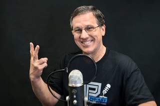 Mike Stromsoe Podcasting